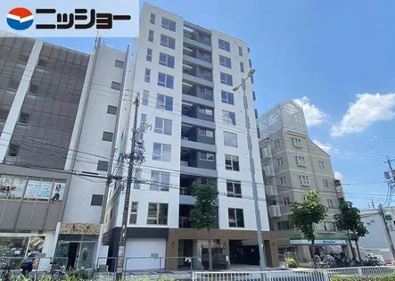 C・P・Pure隼人町【2階】の外観