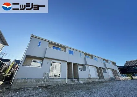 リーブルファイン成岩東町【1階】の外観