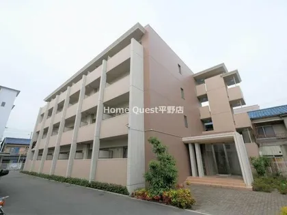 カーサベージュⅠの画像