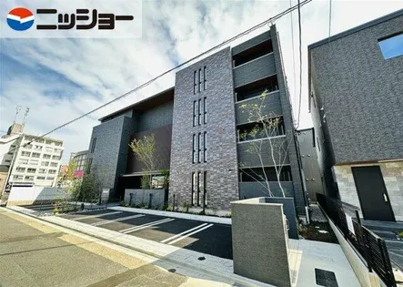 邸 雅【1階】の外観