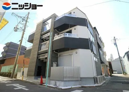 MELDIA大須【2階】の外観