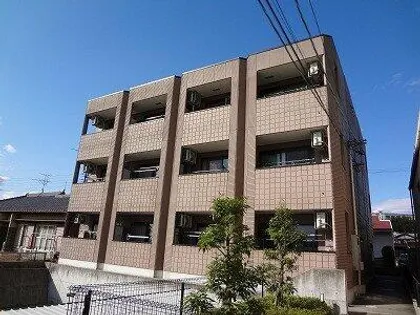 アンフィニ【1階】の外観