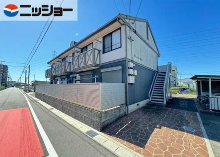 グローリー岩倉【2階】の外観