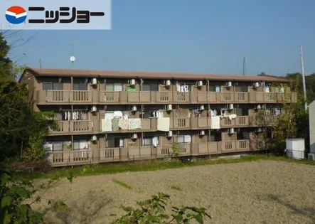 グランドソレーユ【1階】の外観