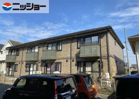 ウィルリカーモ【1階】の外観