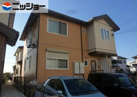 シャルマン【1階】の外観