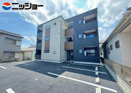 LECOCON江南 Ⅱ【2階】の外観