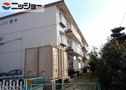 メゾン碧水【3階】の外観