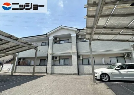 コスモス【1階】の外観