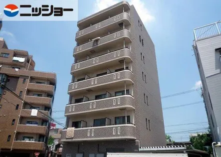 ハイライフマンションの画像