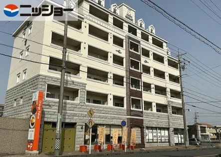 ブリューゲン・ベル・マンション【3階】の外観