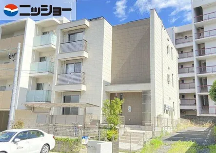 高社テラス【1階】の外観