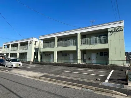 グリーンハイツの画像