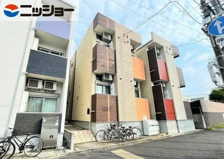 Moon Park千種【1階】の外観