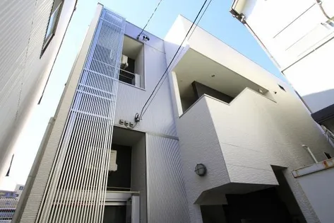 アイビス白壁【1階】の外観