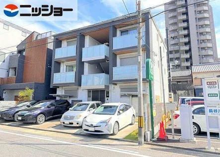 Gloria徳川町N【1階】の外観