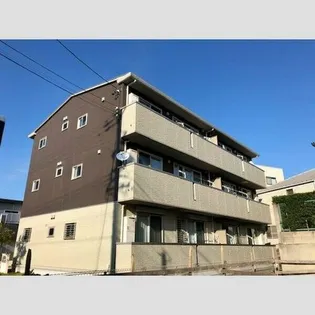 ノワール北島【3階】の外観