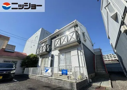 リバティヒルズA棟の画像