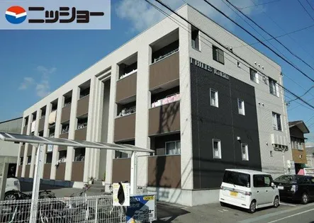 I HILLS kakita【1階】の外観