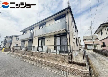 サクシードⅠ【2階】の外観