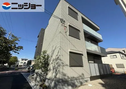 ラ クレール【2階】の外観