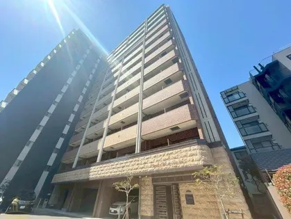 プレサンス梅田北デイズ【13階】の外観