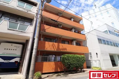 MOONTOWN【4階】の外観