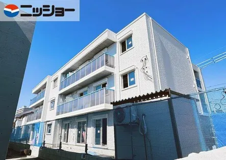 耀【1階】の外観