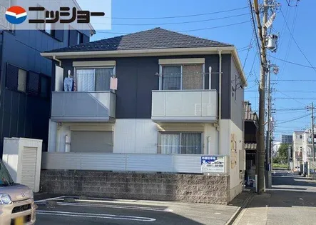 神泉【1階】の外観