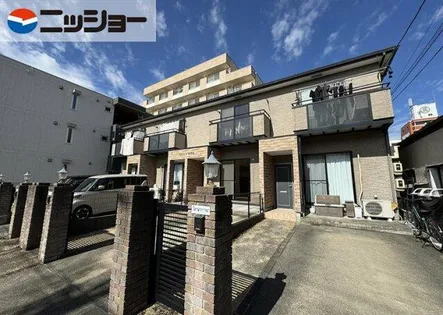 愛知県名古屋市瑞穂区中根町1丁目【タウンハウス】の外観