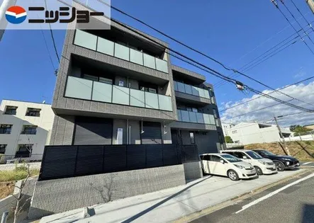 ポルトボヌール瑞穂【3階】の外観