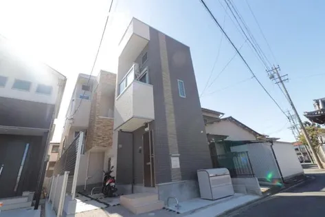 ハーモニーテラス野田IIの画像
