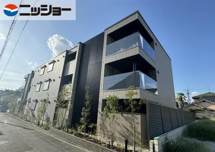 NC STYLE 本山【3階】の外観