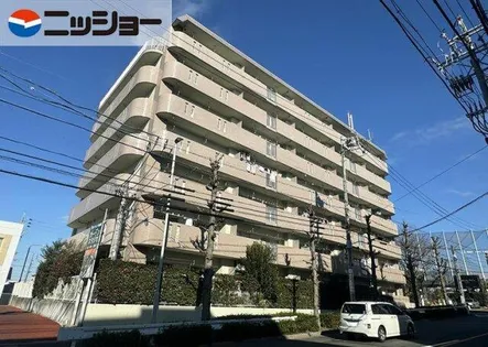 鴻ノ巣ヒルズビル【6階】の外観