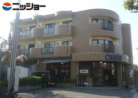 アーバニア成田【3階】の外観