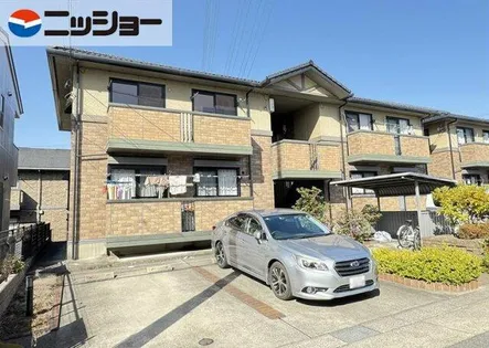 レジデンス神ノ倉【2階】の外観