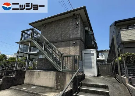 コスモ【1階】の外観