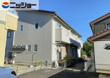 愛知県常滑市樽水町2丁目【タウンハウス】の外観