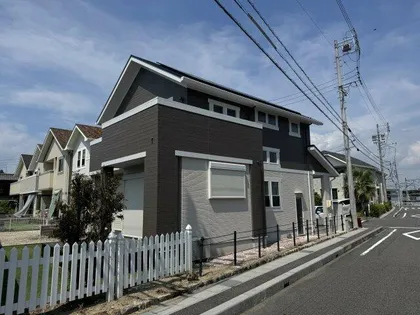 愛知県知多市新舞子【一戸建】の外観