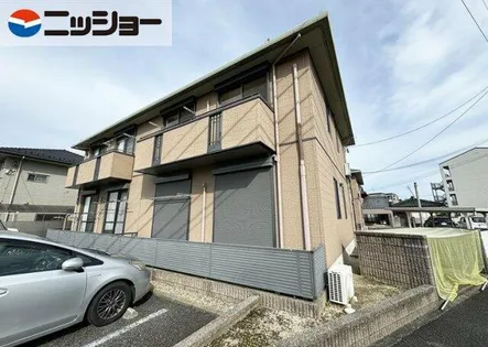 サニーハウス六軒屋B棟の画像