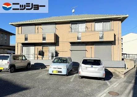 サニーハウス六軒屋B棟の画像