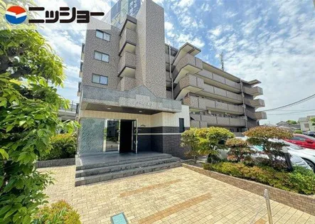 エクセル天王【3階】の外観