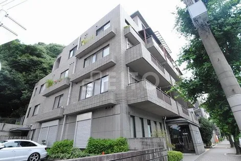 クレール岡崎【3階】の外観