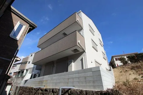 エフィー大阪狭山【3階】の外観