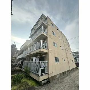 ハイツリトル松下【302号室】の外観