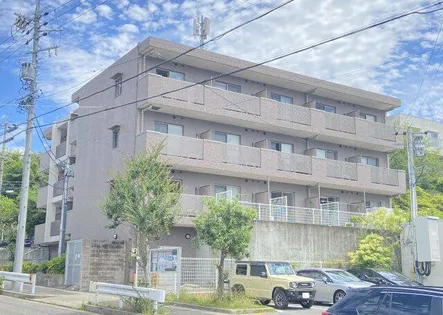 ジオステージ東山【2階】の外観