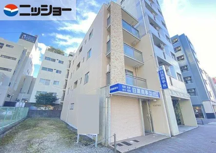 ピュア本山【4階】の外観