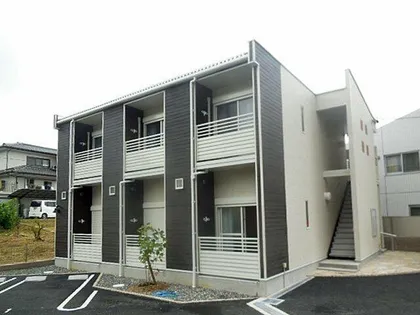 レオネクストひまわり【101号室】の外観