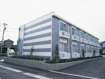 レオパレスさくら【106号室】の外観