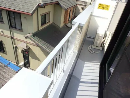 ミッドテラス【3階】の内装